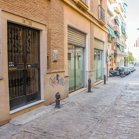 Апартаменты Qh Centro Rejas *