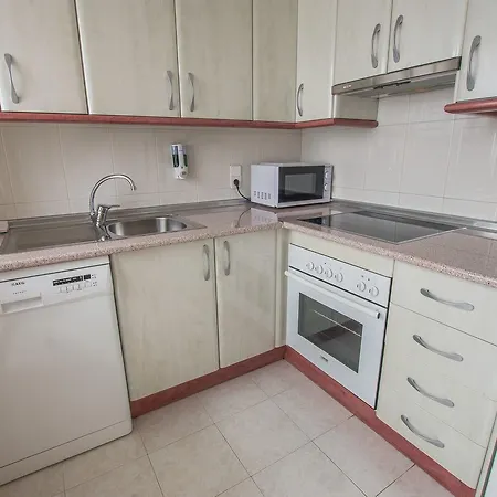 Apartment Qh Centro Rejas