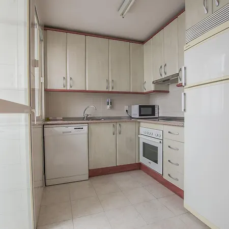 Qh Centro Rejas Гранада