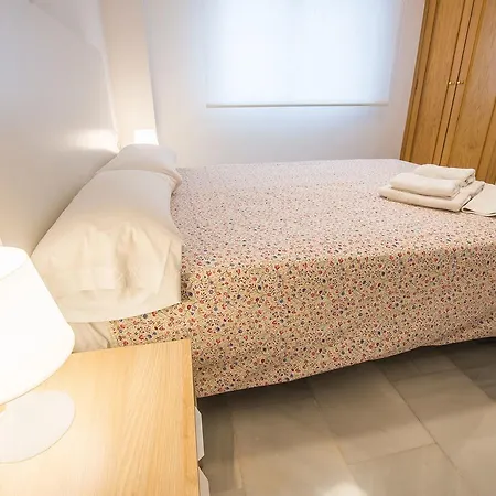 Apartment Qh Centro Rejas Granada