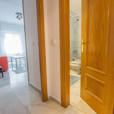Qh Centro Rejas Apartment