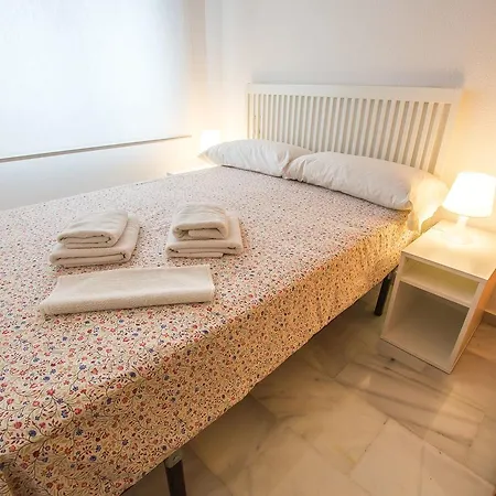 Apartment Qh Centro Rejas Granada