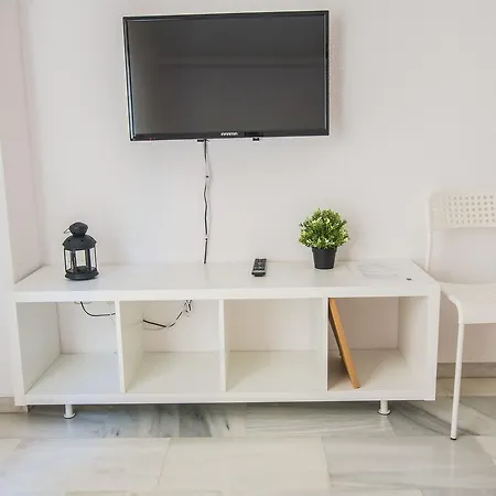 Апартаменты Qh Centro Rejas