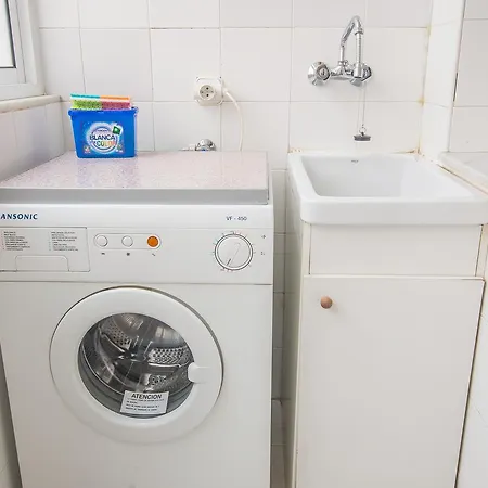Apartment Qh Centro Rejas *