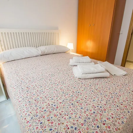 Apartment Qh Centro Rejas