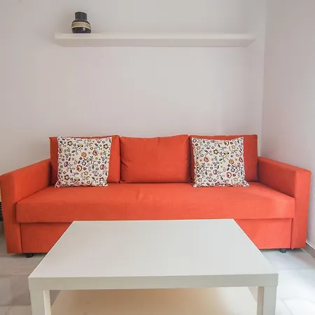 Qh Centro Rejas Апартаменты *