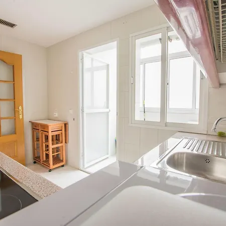 Qh Centro Rejas Apartment