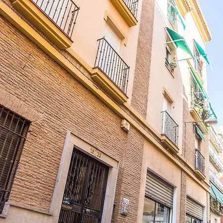 Qh Centro Rejas Granada