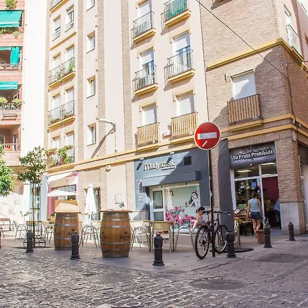 Qh Centro Rejas Apartment