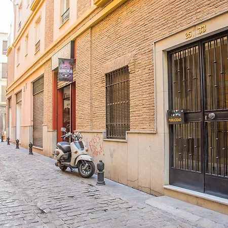 Qh Centro Rejas * Granada