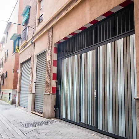 Qh Centro Rejas Apartment