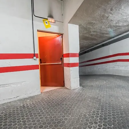 Apartment Qh Centro Rejas *